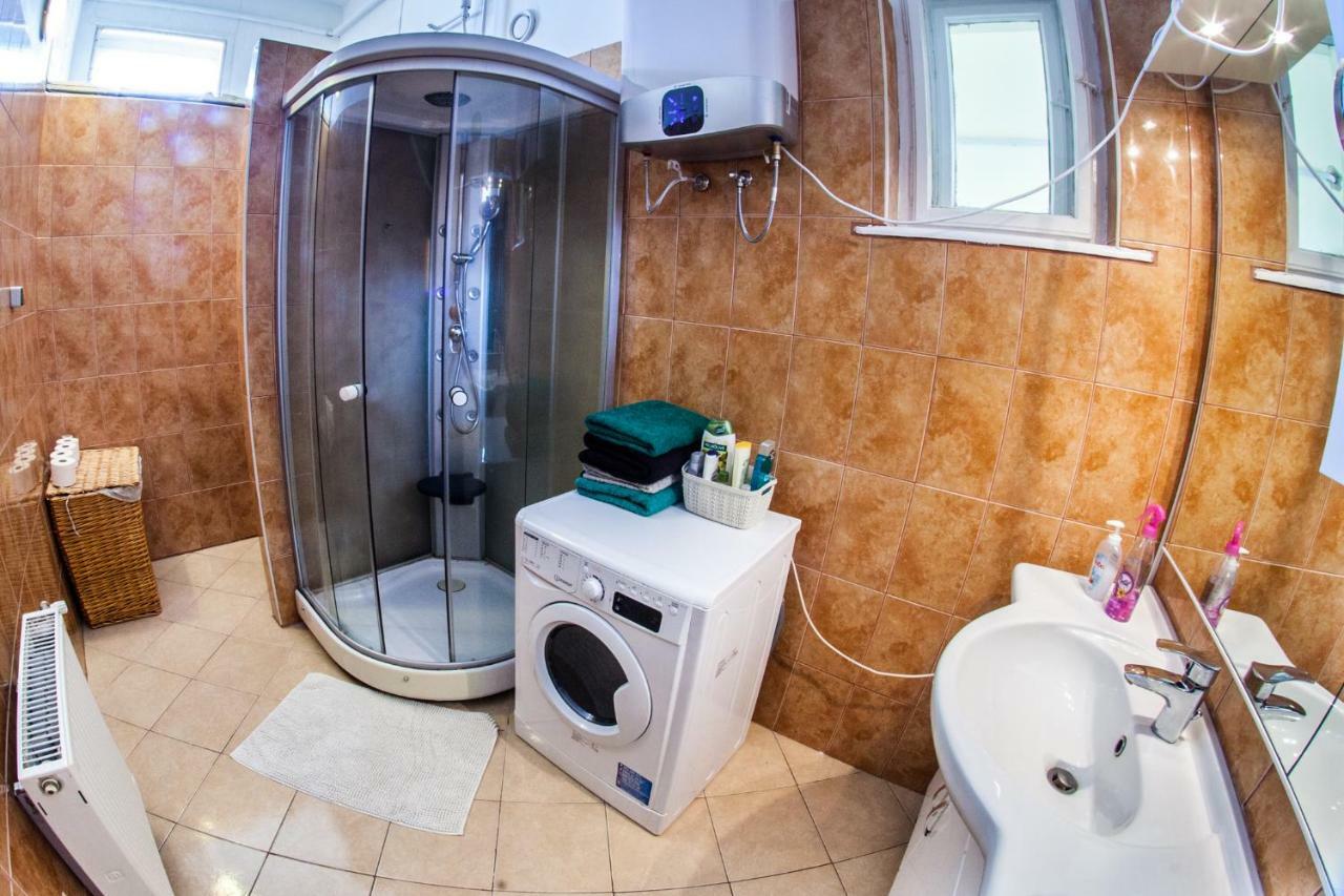 Inner City Apartment 德布勒森 外观 照片